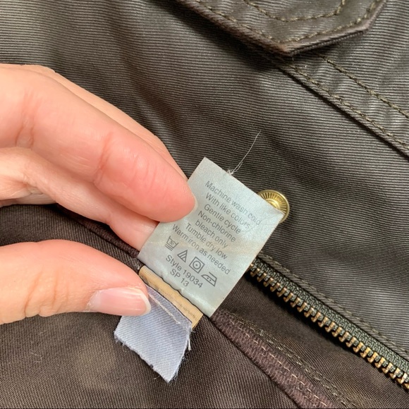 J.CREW Mossy Brown Downtown Field Jacket - Picture 15 of 16